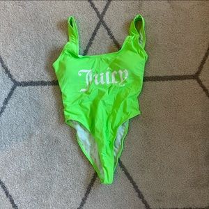 Juicy Couture One Piece